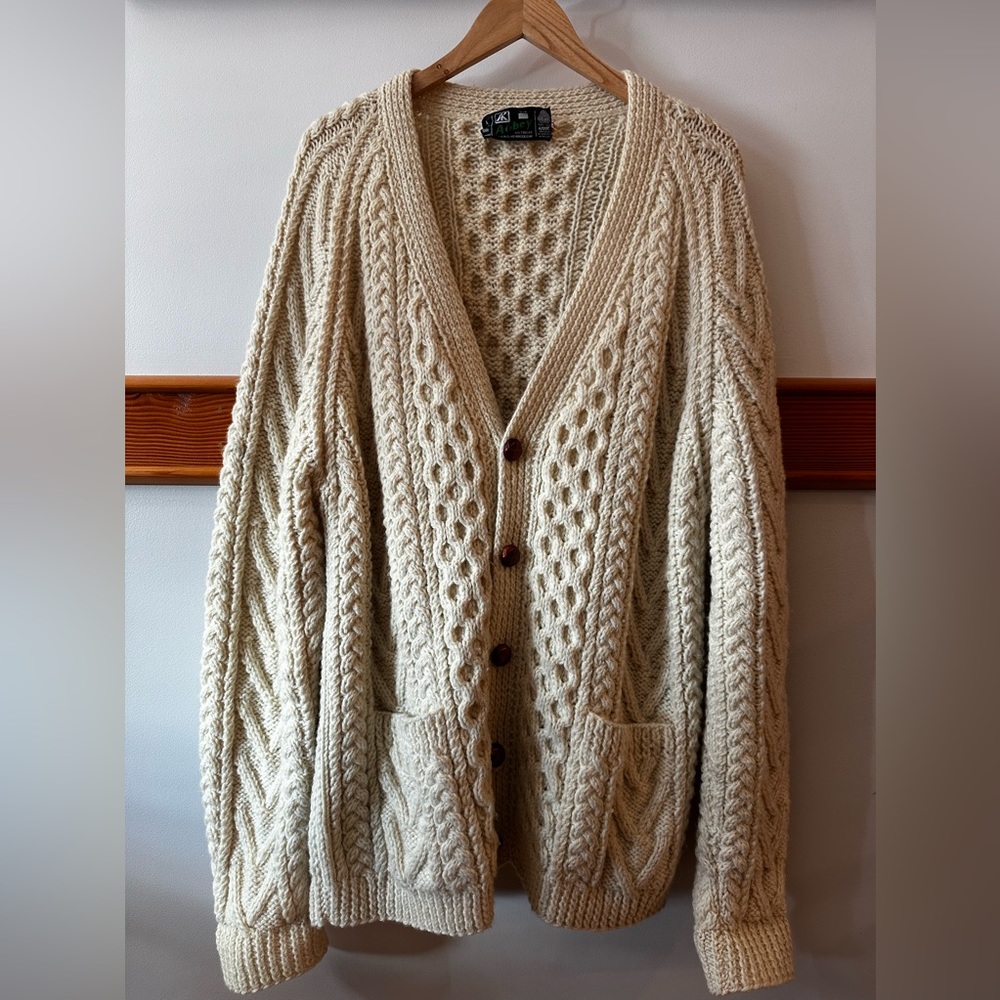 Vintage Abbey Knitwear Cardigan